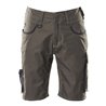 Mascot Shorts, geringes Gewicht Shorts dunkelanthrazit/schwarz