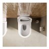 Duravit Stand-WC Balcoon 37x54cm, 4,5 l, riml, Abg wa, we. s-matt