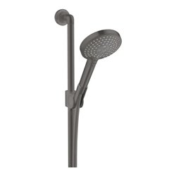 hansgrohe Brause-Set Axor Citterio 900mm, m HB, 120mm, 3jet, brush. bla vc