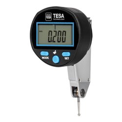 TESA Technology Digitales Fühlhebelmessgerät DIALTRONIC Bluetooth® IP54 mit Skalenblatt Ø 45 mm, 0,8 mm, 0,001 mm
