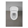 Duravit WC-Sitz D-shaped m Abs, abn., 45,7cm, Uni, Scha. ES, we.