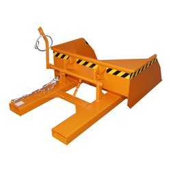 Bauer Südlohn Schaufel BSE50, lackiert