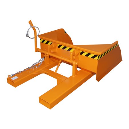 Bauer Südlohn Schaufel BSE50, lackiert