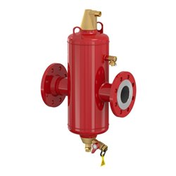 Flamco FL Luft- und Schlammabscheider m.Flansch Flamcovent Clean Smart F DN350 16bar