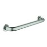 Grohe Wannengriff Essentials 45cm, supersteel, verdeckte Befestigung