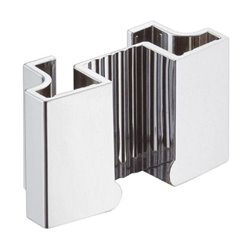 hansgrohe Abdeckung chrom, für Wandstange Raindance