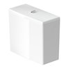 Duravit Spülkasten Me by Starck 39,5x18cm, 6/3 l, Anschl. unt li, weiß