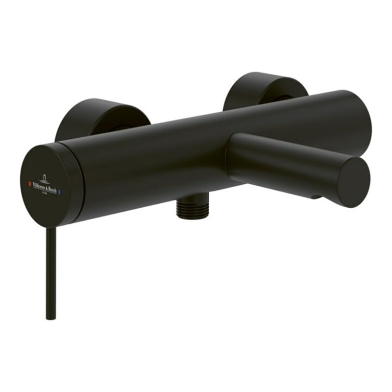 V&B V&B EH-Wannenarmatur Loop& Friends m Rückflussschutz, m Umst, Wd., m bla