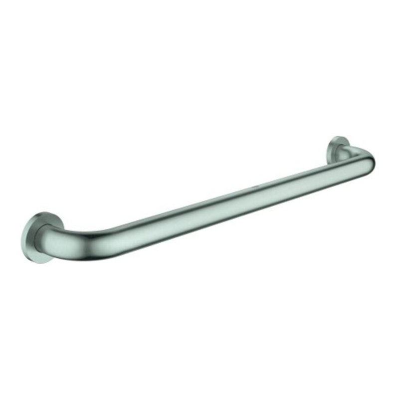 Grohe Wannengriff Essentials 60cm, supersteel, verdeckte Befestigung