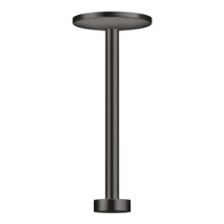 hansgrohe Deckenanschluss Axor One 300mm, f Kopfbrause 280 2jet, brush. bla vc