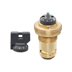 Oventrop Ventileinsatz Multidis SFQ, Ersatz, für Edelstahl-Verteiler