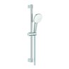 Grohe Brausestangenset Tempesta Cube 110 26748_3 600mm 2 Strahlarten 7,4l chrom