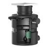 Wilo Schmutzwasserhebeanlage DrainLift Box 32/11HD E, Unterflur, mit Pumpe