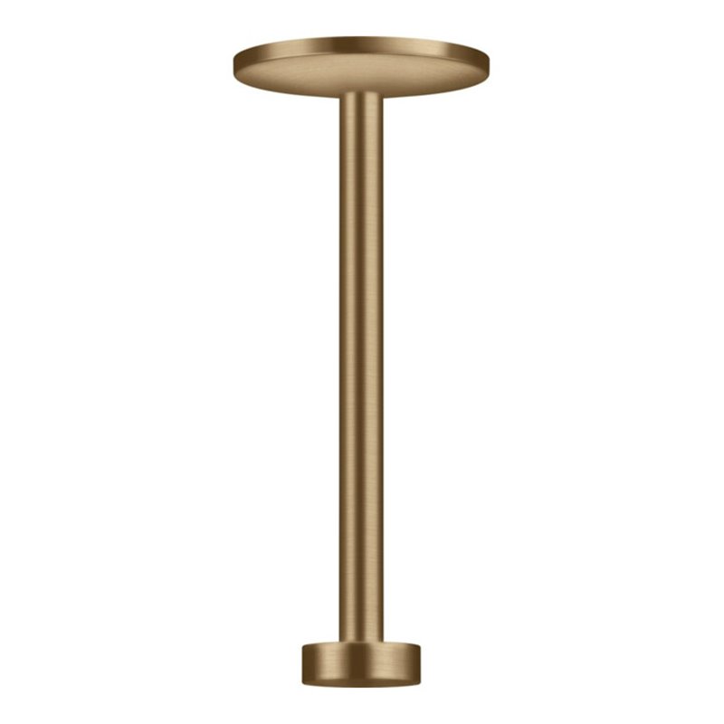hansgrohe Deckenanschluss Axor One 300mm, f Kopfbrause 280 2jet, brush. bronze