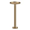 hansgrohe Deckenanschluss Axor One 300mm, f Kopfbrause 280 2jet, brush. bronze