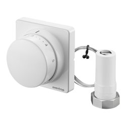 Oventrop Thermostat Uni FHU 2 m Kapillarrohr, mit Fernverstellung