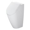 Duravit Absaug-Urinal Me by Starck 30x35cm, Zul v h, riml, f De., w sm HG