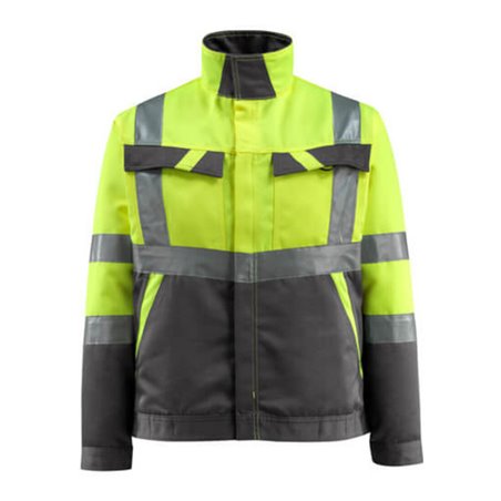 Mascot Arbeitsjacke Forster hi-vis gelb/dunkelanthrazit