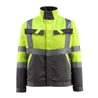 Mascot Arbeitsjacke Forster hi-vis gelb/dunkelanthrazit