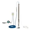 Wilo Unterwassermotorpumpe Sub TWU 3-0115-Plug&Pump/FC, 0,37 kW