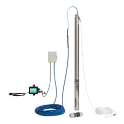 Wilo Unterwassermotorpumpe Sub TWU 3-0115-Plug&Pump/FC, 0,37 kW