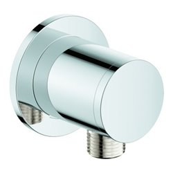 Grohe Wandanschlussbogen Tempesta 28680_1 eigensicher chrom