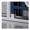 Duravit WC-Element Basic DuraSystem 115cm, Trockenbau, mechanisch, vorne