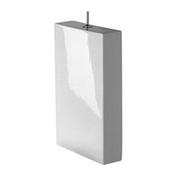 Duravit Spülkasten Starck 1 39x12,5cm, 6 l, weiß