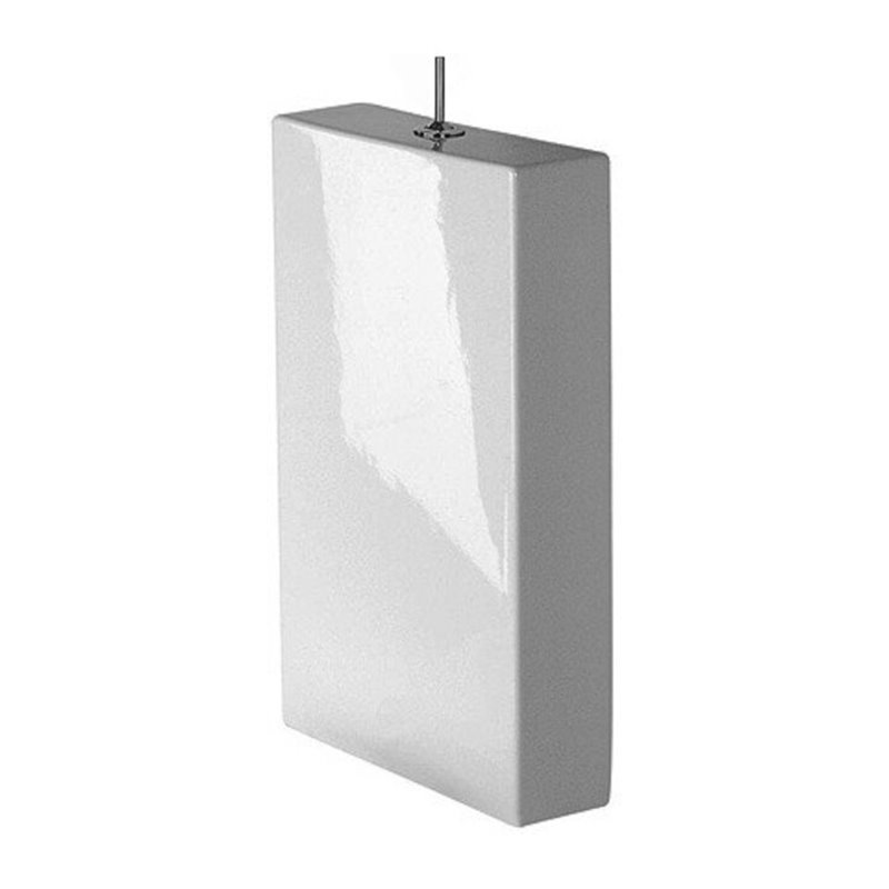 Duravit Spülkasten Starck 1 39x12,5cm, 6 l, weiß