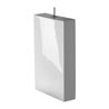 Duravit Spülkasten Starck 1 39x12,5cm, 6 l, weiß