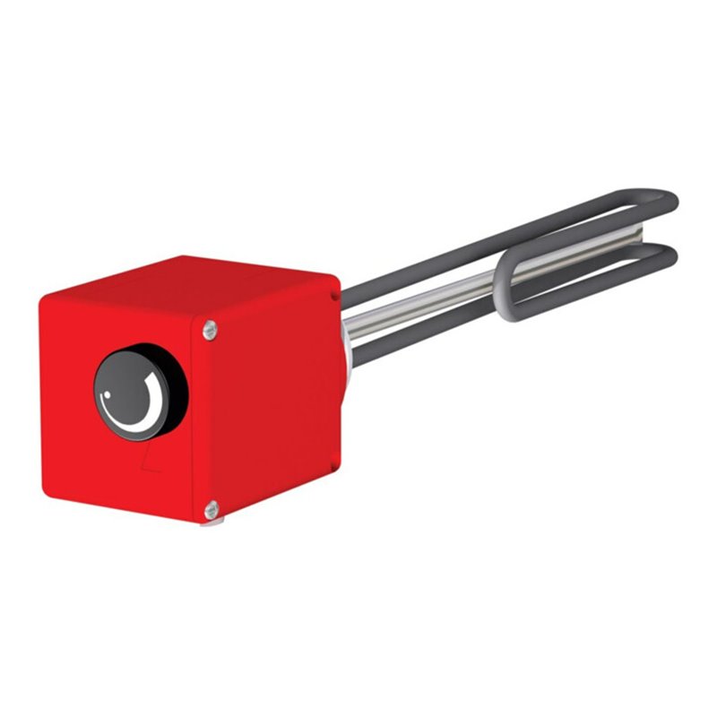 Flamco Einschraubheizkörper EHK 6, G 1 1/2, 6 kW, 400 V, 620mm