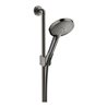 hansgrohe Brause-Set Axor Citterio 900mm, m HB, 120mm, 3jet, pol. bla vc