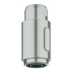 Grohe Auslaufbrause 46757 supersteel