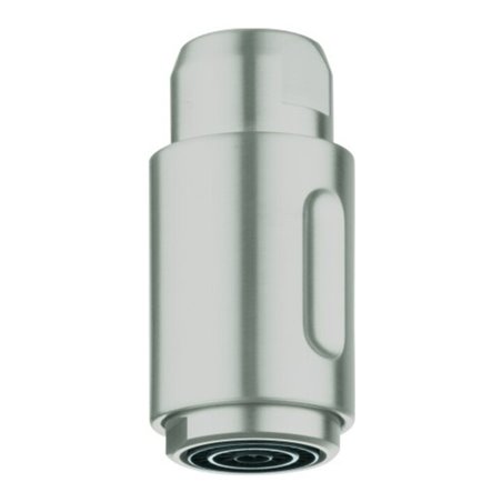 Grohe Auslaufbrause 46757 supersteel