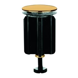 Grohe Stopfen 07182 für Ablaufgarnitur 1 1/4' gold