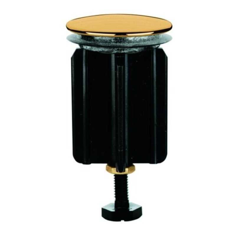 Grohe Stopfen 07182 für Ablaufgarnitur 1 1/4' gold