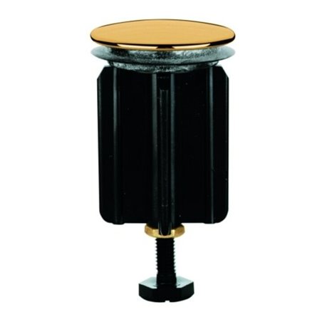 Grohe Stopfen 07182 für Ablaufgarnitur 1 1/4' gold