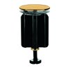 Grohe Stopfen 07182 für Ablaufgarnitur 1 1/4' gold