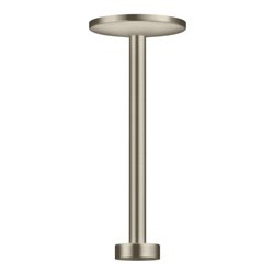 hansgrohe Deckenanschluss Axor One 300mm, f Kopfbrause 280 2jet, brush. nickel