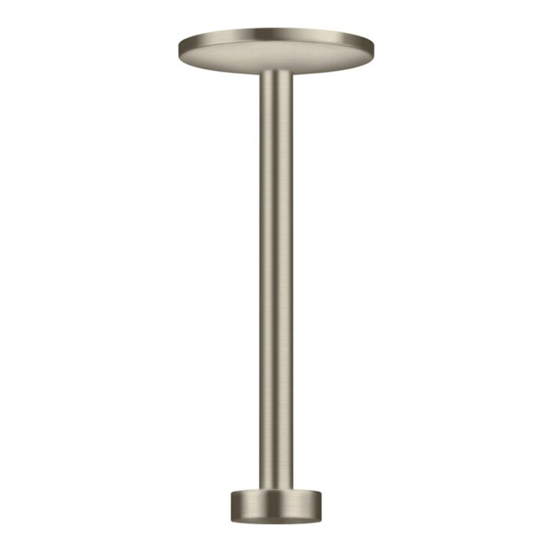 hansgrohe Deckenanschluss Axor One 300mm, f Kopfbrause 280 2jet, brush. nickel