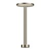hansgrohe Deckenanschluss Axor One 300mm, f Kopfbrause 280 2jet, brush. nickel