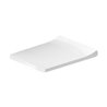 Duravit WC-Sitz Viu o. Absenkaut., abnehmb., Scharn. ES, we