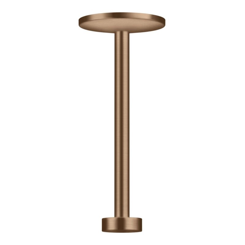 hansgrohe Deckenanschluss Axor One 300mm, f Kopfbrause 280 2jet, brush. r gold