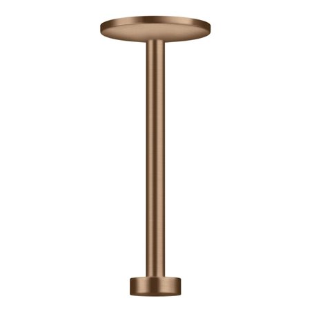 hansgrohe Deckenanschluss Axor One 300mm, f Kopfbrause 280 2jet, brush. r gold