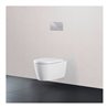 Duravit Betätigungsplatte DuraSystem aufgeset., mech., f WC Bet 100, ch hgl