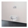 Duravit Betätigungsplatte DuraSystem aufgeset., mech., f WC Bet 100, ch hgl