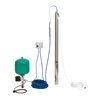 Wilo Unterwassermotorpumpe Sub TWU 3-0115-Plug&Pump/DS, 0,37 kW