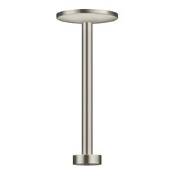 hansgrohe Deckenanschluss Axor One 300mm, f Kopfbrause 280 2jet, Edelstahl-Optik