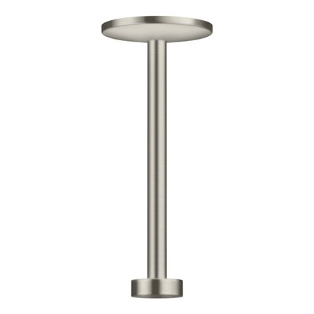 hansgrohe Deckenanschluss Axor One 300mm, f Kopfbrause 280 2jet, Edelstahl-Optik
