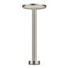 hansgrohe Deckenanschluss Axor One 300mm, f Kopfbrause 280 2jet, Edelstahl-Optik
